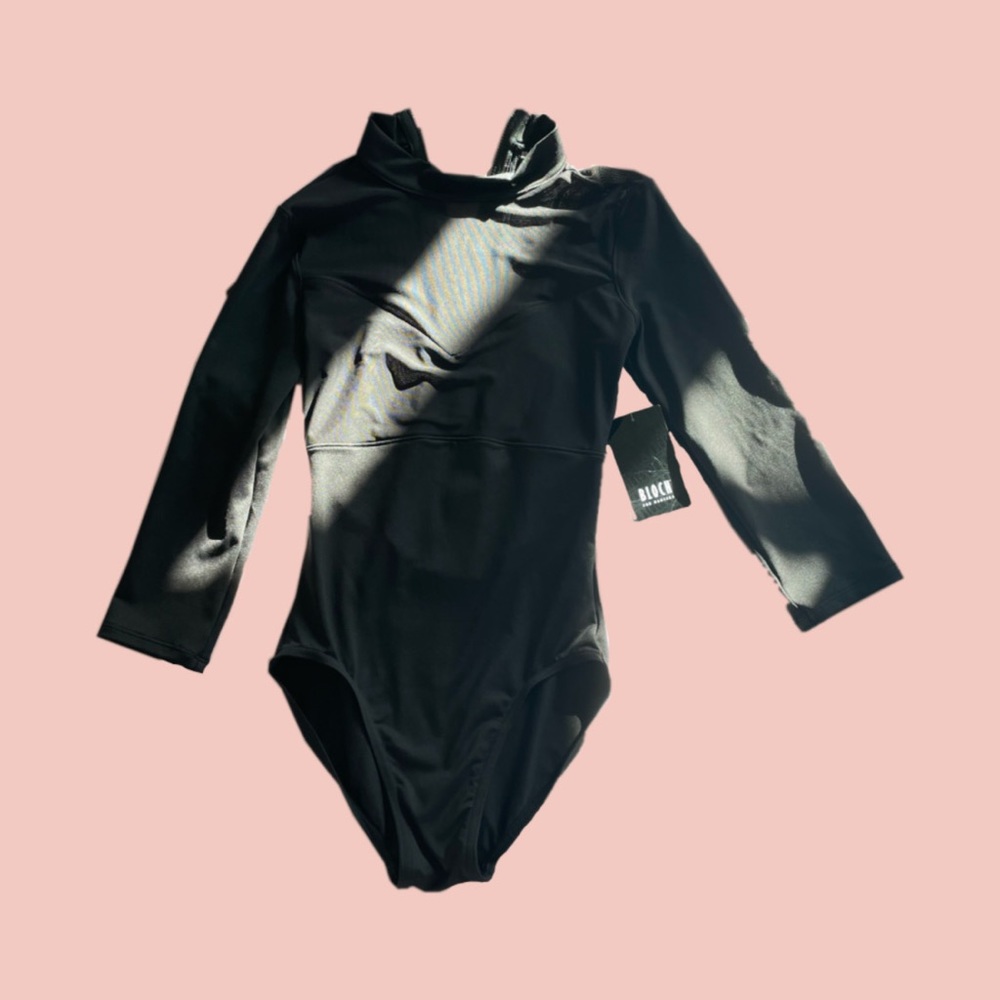 Stunning Bloch Leotard! Size petite